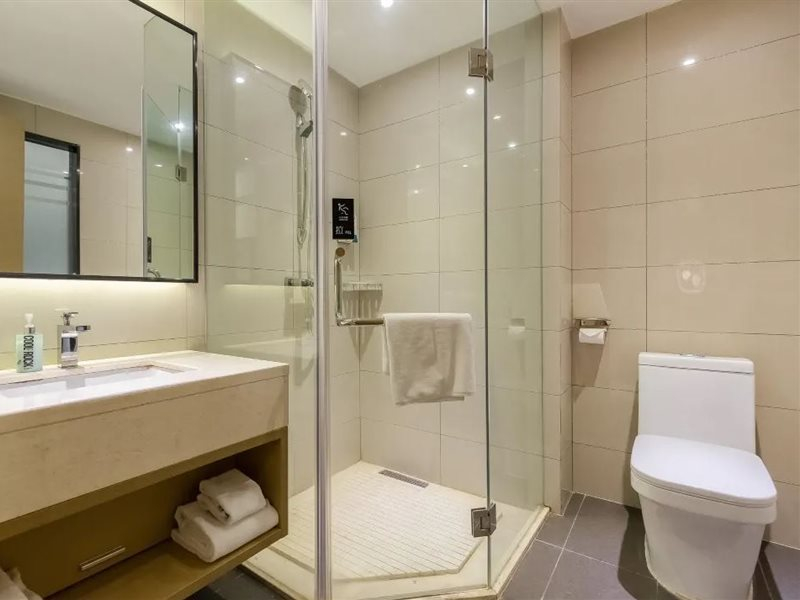 City Comfort Inn Chengdu Jinniu Yingmenkou Road