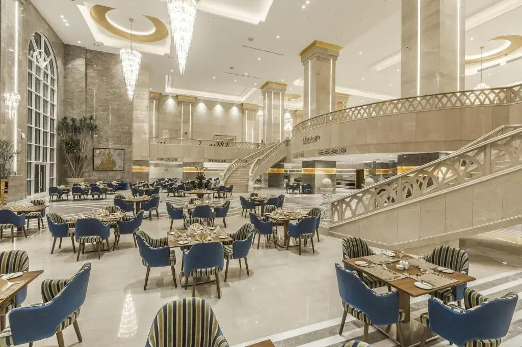 The St. Regis New Capital, Cairo