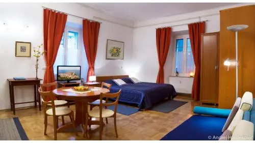 Spacious central studio Nika 2 Tour As Ljubljana
