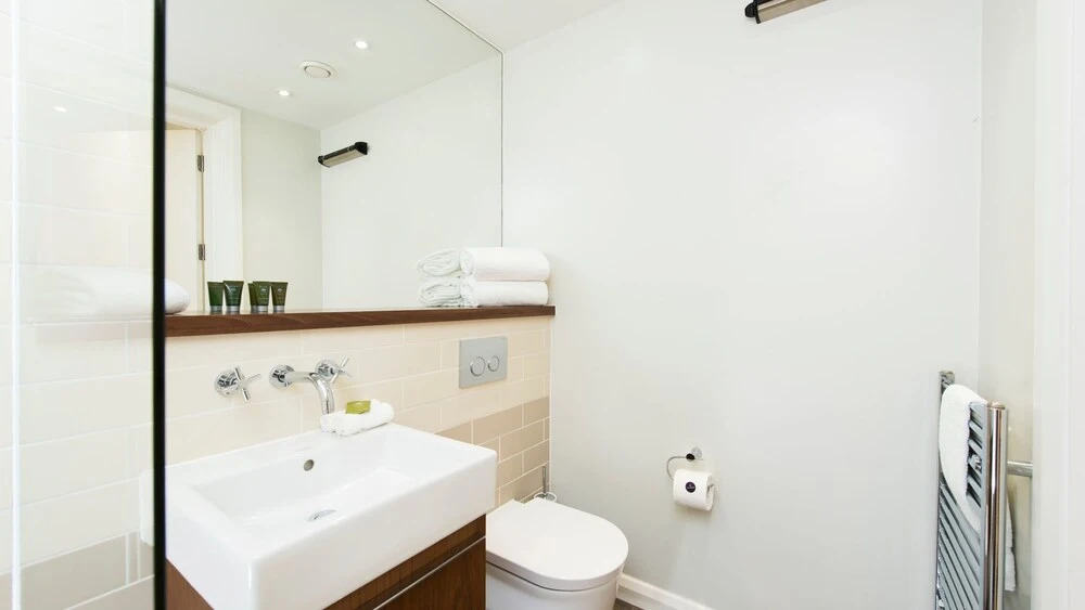 Modern 1 BR in the Heart of Central London