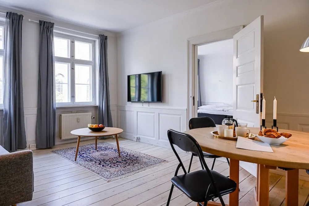 Cosy One-bedroom Apartment in the Heart of Christianshavn