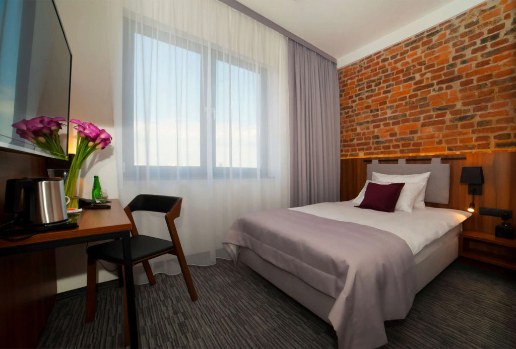 Best Western Hotel Mariacki Katowice