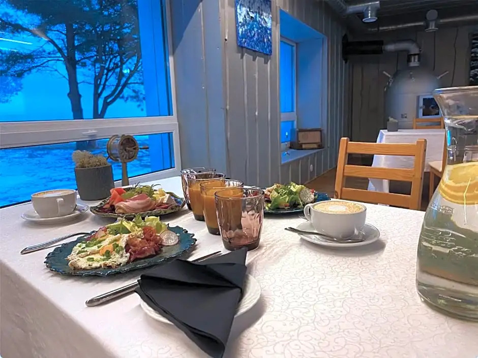 Vergi Sadam & Restoran Wirkes