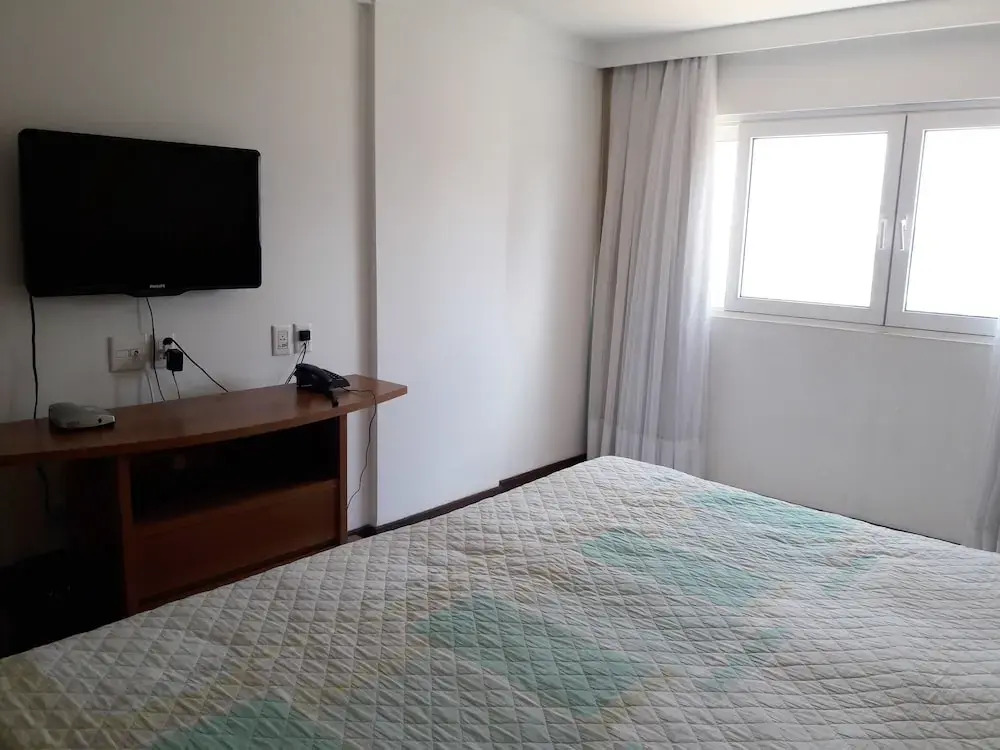 Flats com vista Mar em Ponta Negra - 300m da Praia
