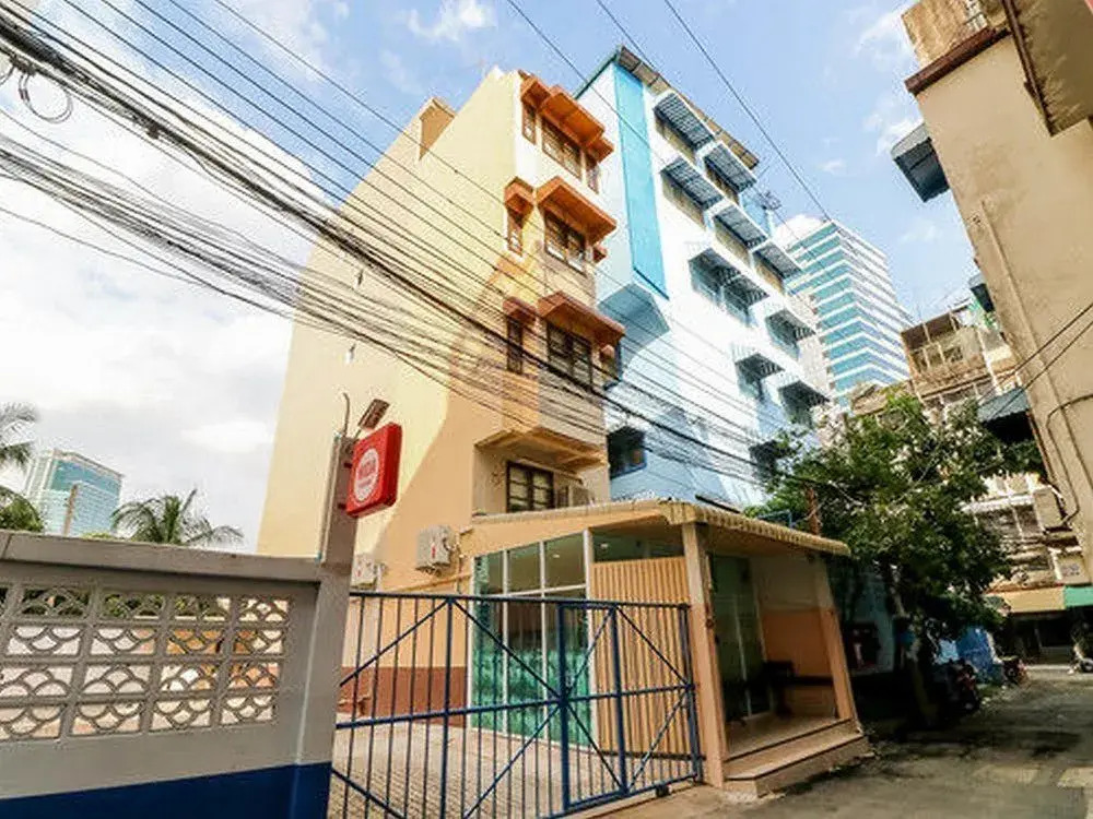 Nida Rooms Bangrak Santipap Sipraya