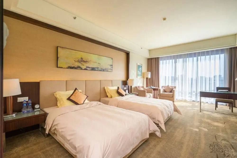 Dongguang Richwood Garden Hotel