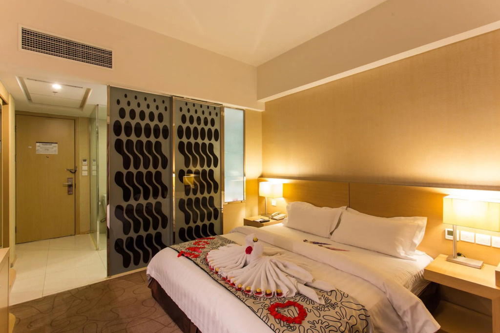 Jinjiang Metropolo Hotel - Langfang Wanda Plaza