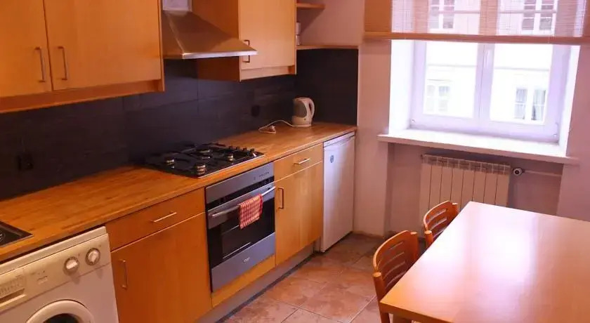 Apartament Nowe Miasto