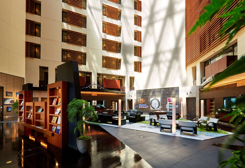 Park Hotel Tokyo