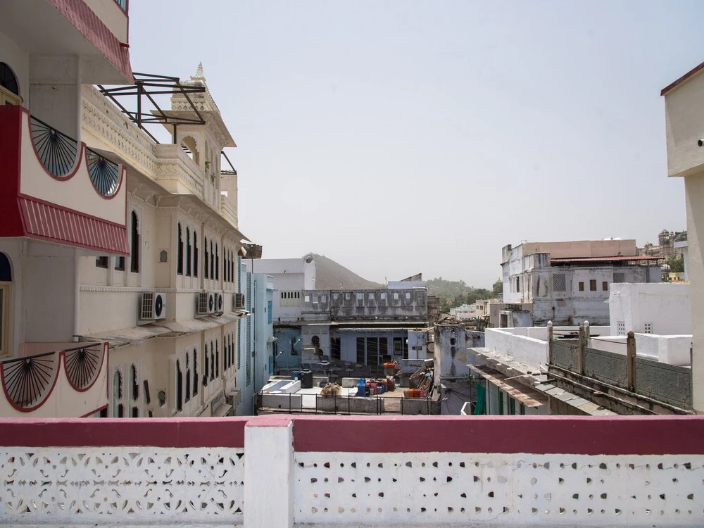 OYO 13379 Home Heritage Stay Lake Pichola