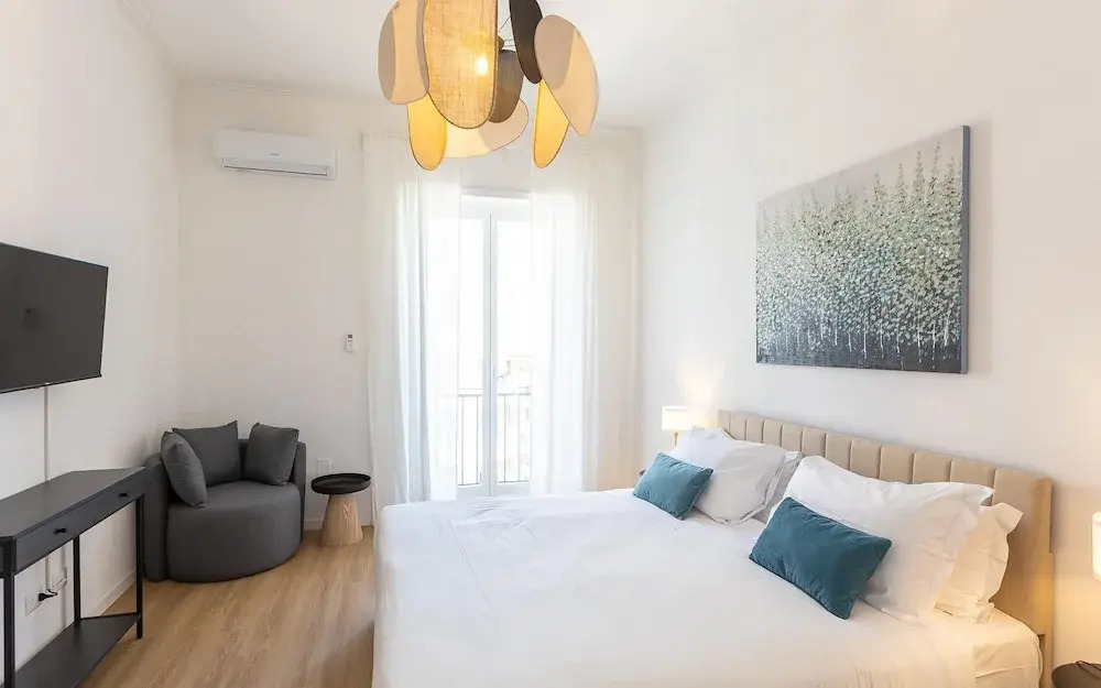 Constance Apartment by Rental in Rome