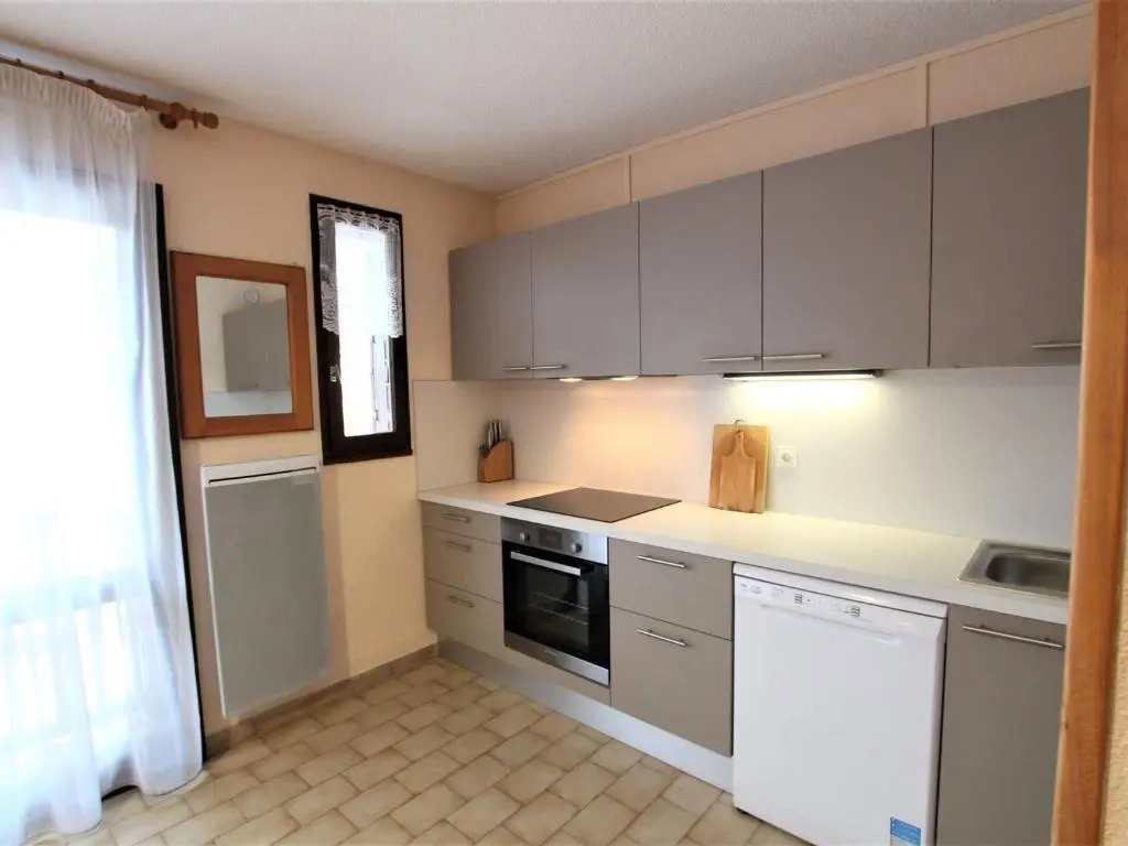 Appartement Briançon, 2 pièces, 5 personnes - FR-1-330C-103