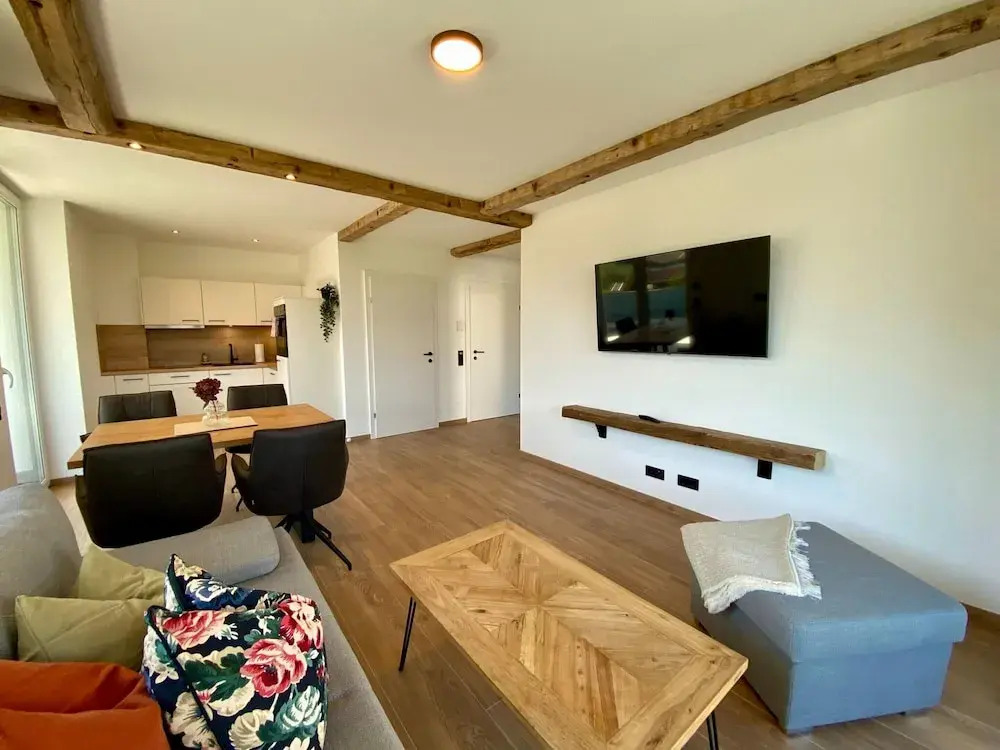 Apartment in Saalfelden With Panoramic View