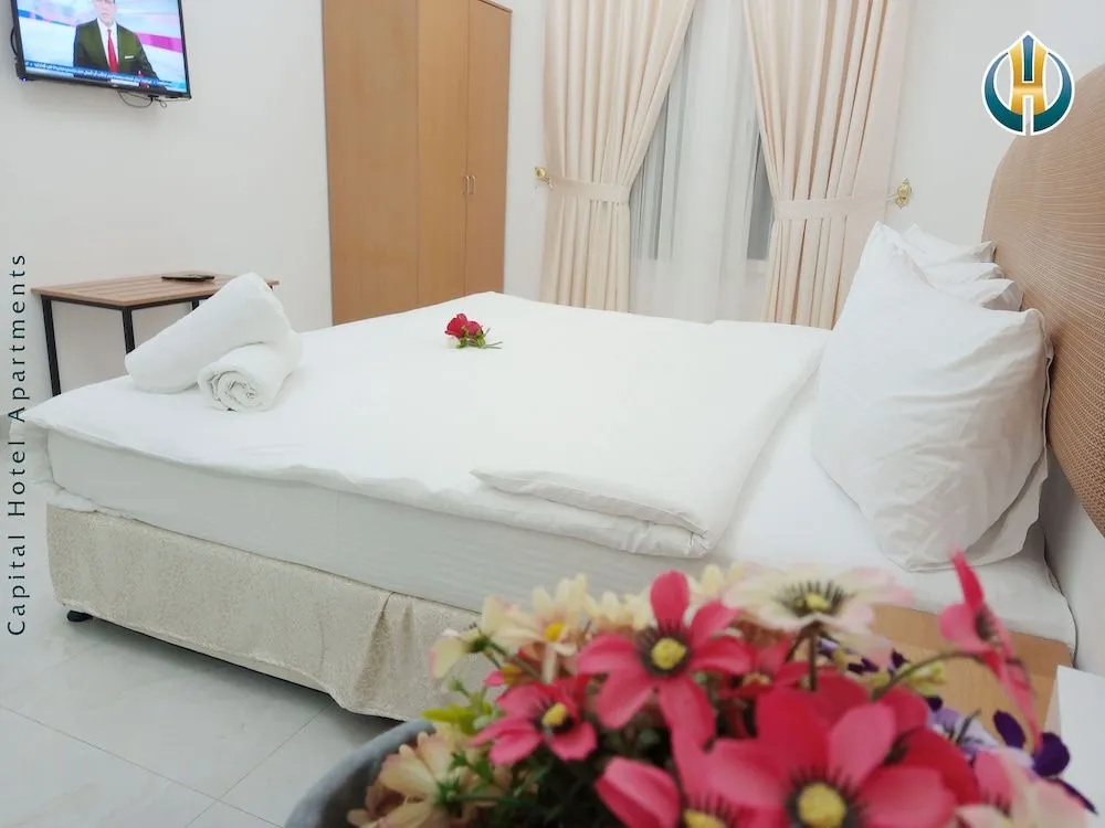 Capital hotel apartments