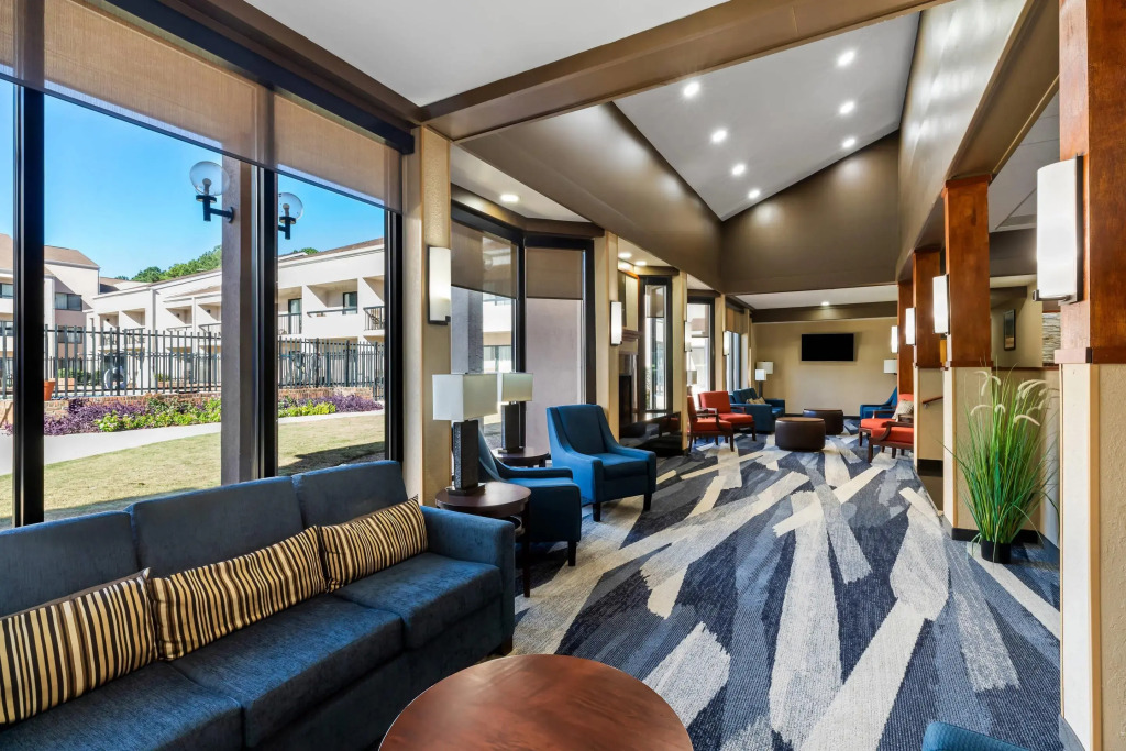 Comfort Inn Roswell-Dunwoody