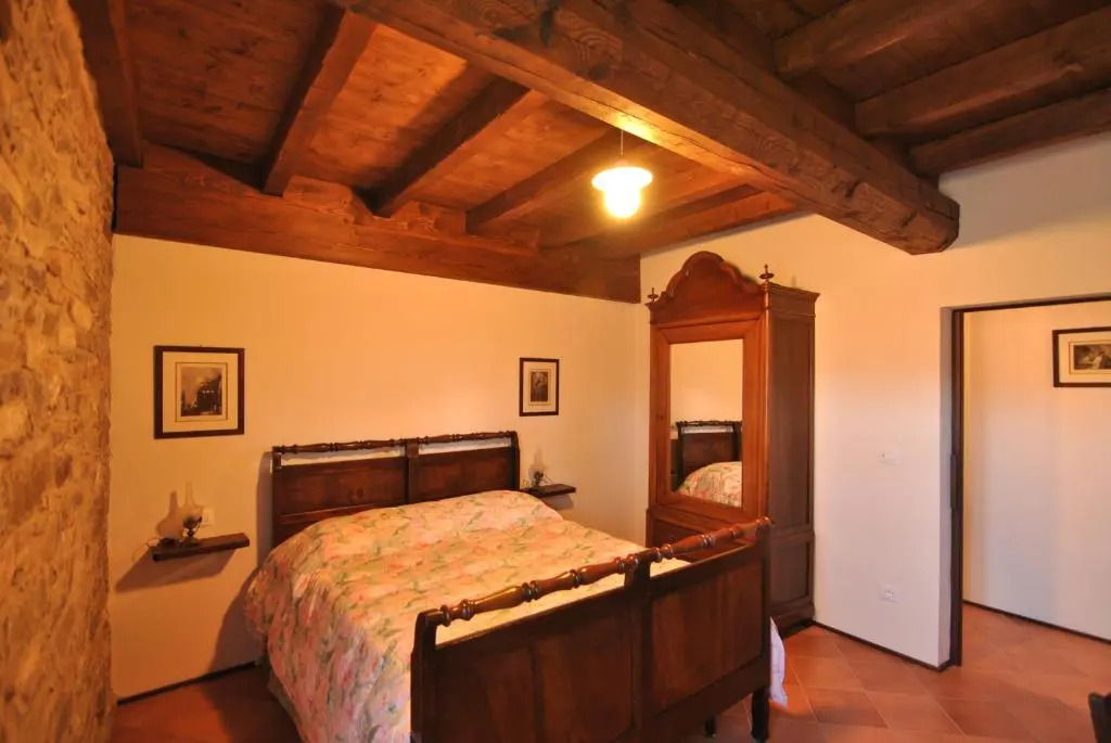 Ospitalita Rurale Casa Cani