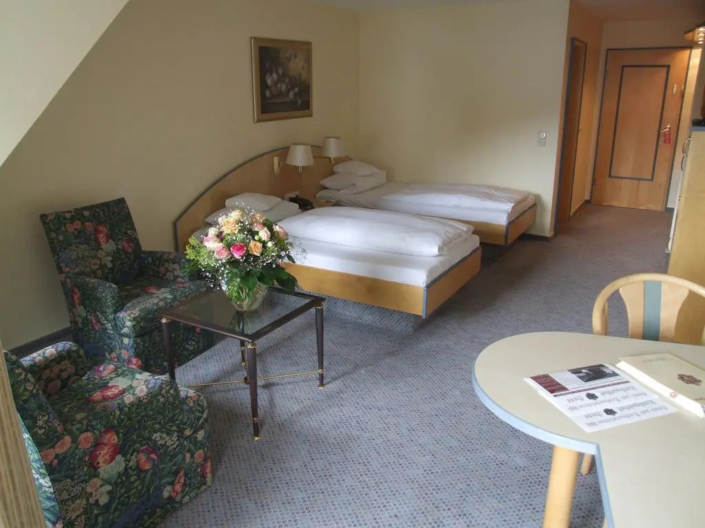 Landgasthof Hotel Hess