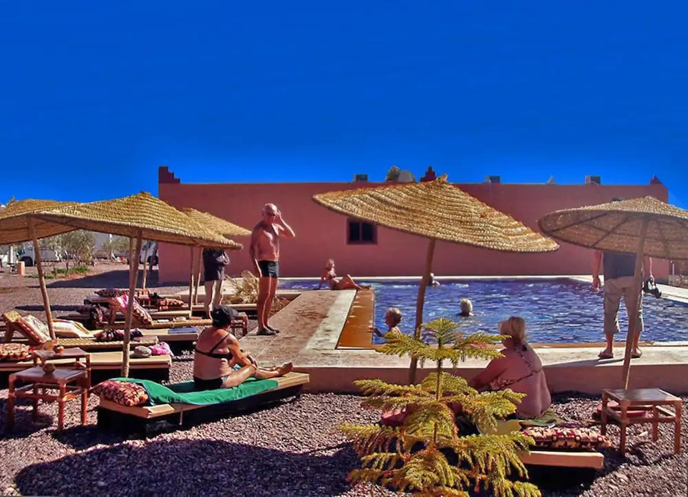 Lescale De Ouarzazate