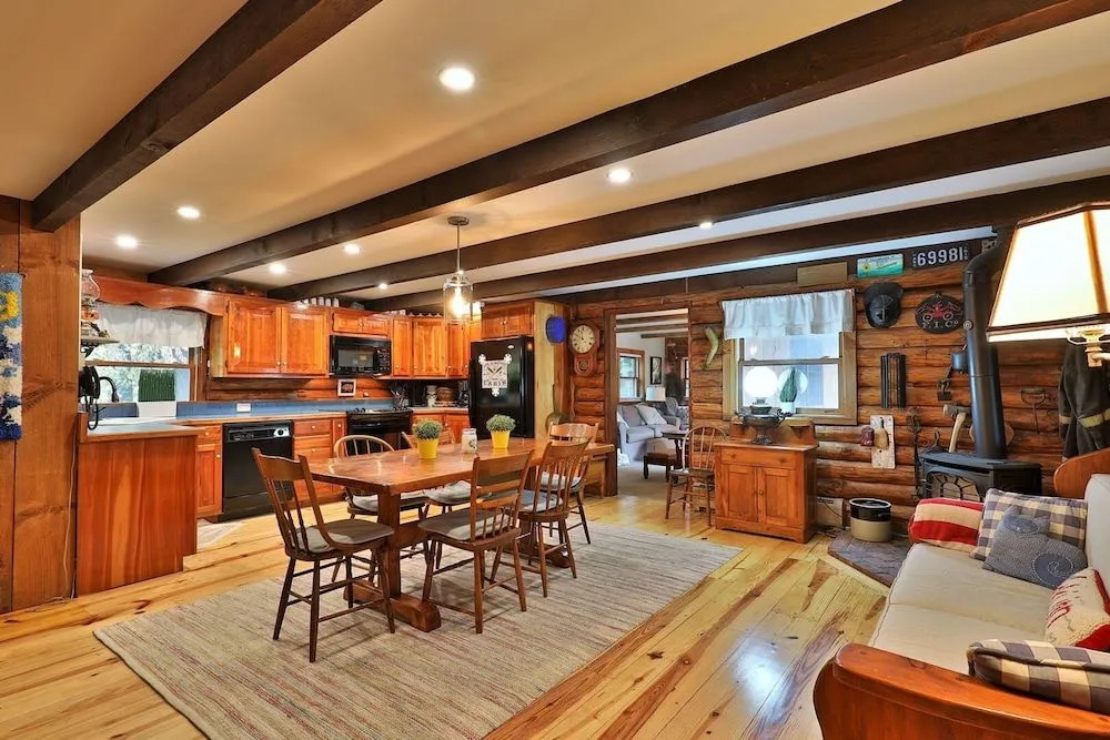 The Zack Family Cabin by Killington Vacation Rentals