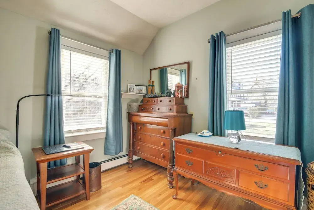 Scituate Vacation Rental - Walk to the Beach!