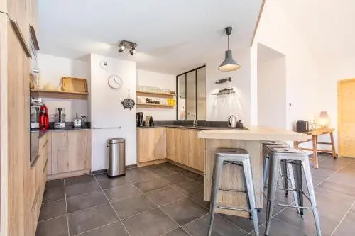 Appartement standing Le Praz