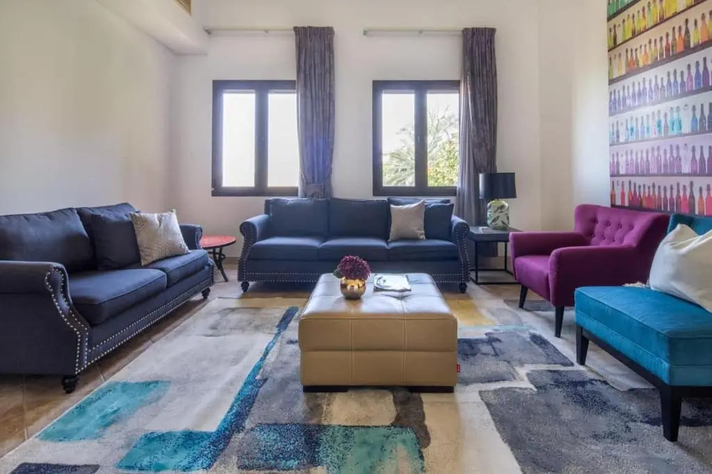 Cool and spacious apartment in fabulous location