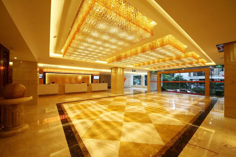 Xiamen Jinjiu Hotel