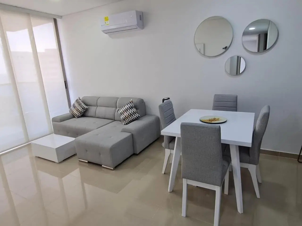 Apartamento en Samaria Club de Playa Privada Salida Directa al Mar en Pozos Colorados cerca a Zazue, Estelar, Playa Bello Horizonte, Cabo Tortuga #1