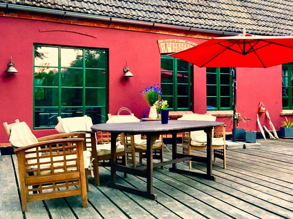 Wohnung in Neuburg Nahe Ostseestrand