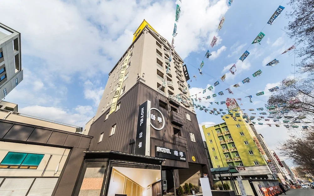 Wonju Hotel Haru