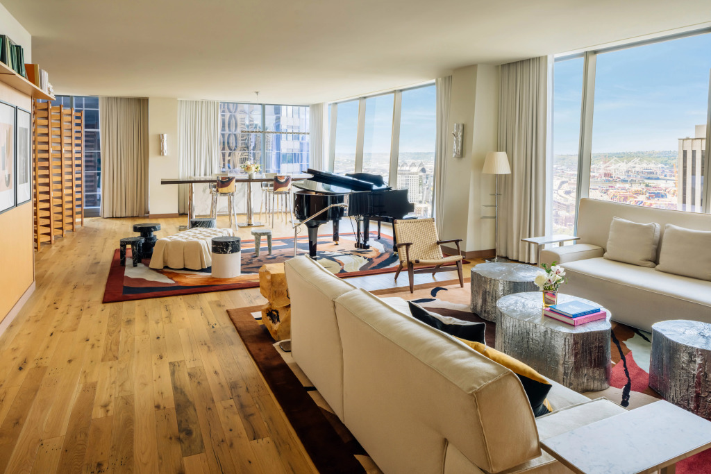 Lotte Hotel Seattle