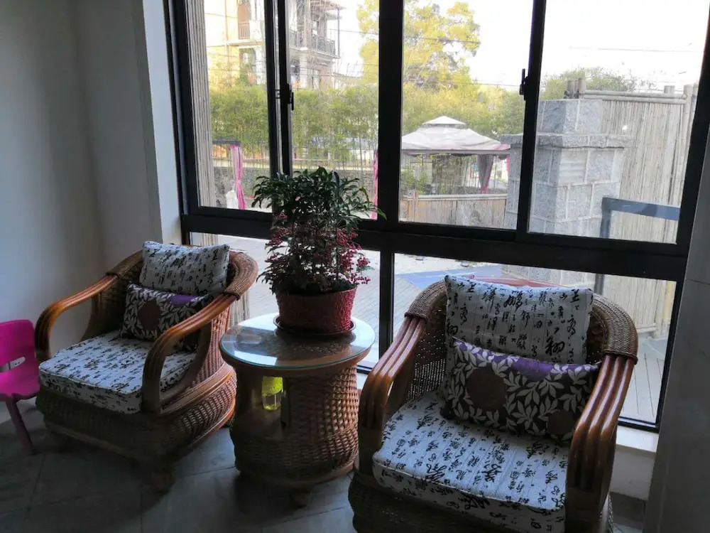 Moganshan Jingshe Hotel