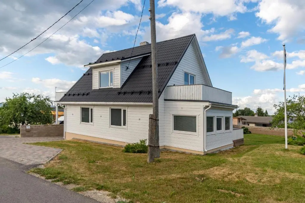 Rakvere Relax Interior Stylish House