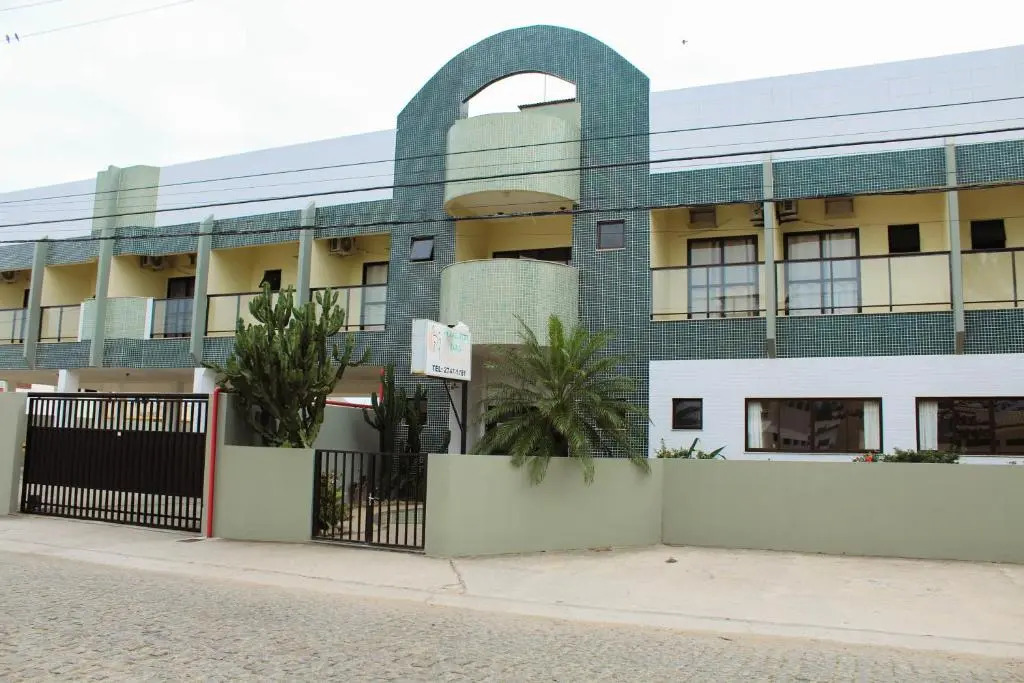 Pousada das Garças