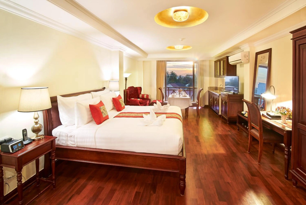 Phasouk Vien Chantra Hotel