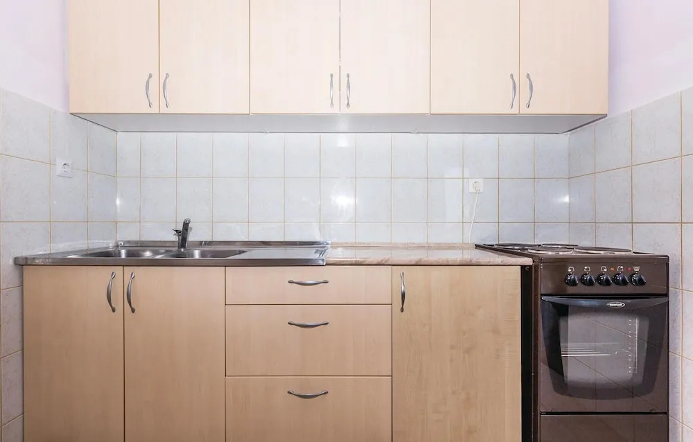 Beautiful Home in Novi Vinodolski With Wifi and 2 Bedrooms