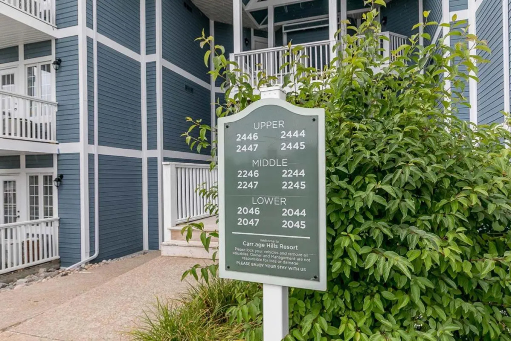Carriage Hills Retreat Rental