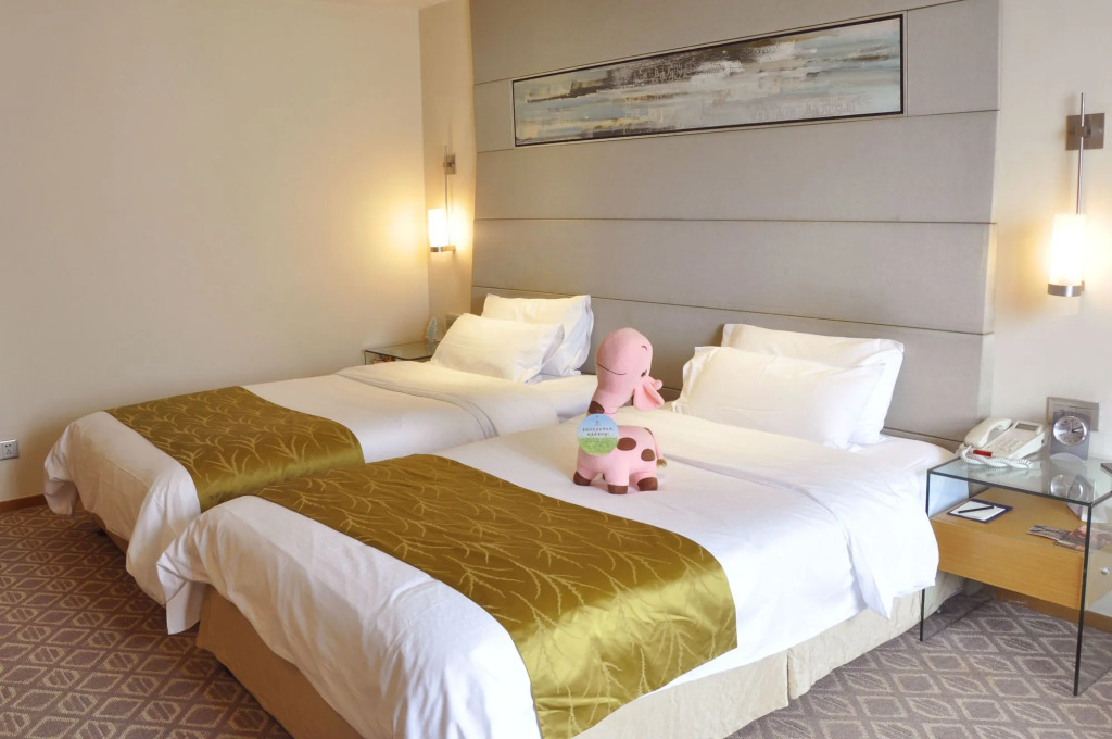 Jinling Hotel Wuxi