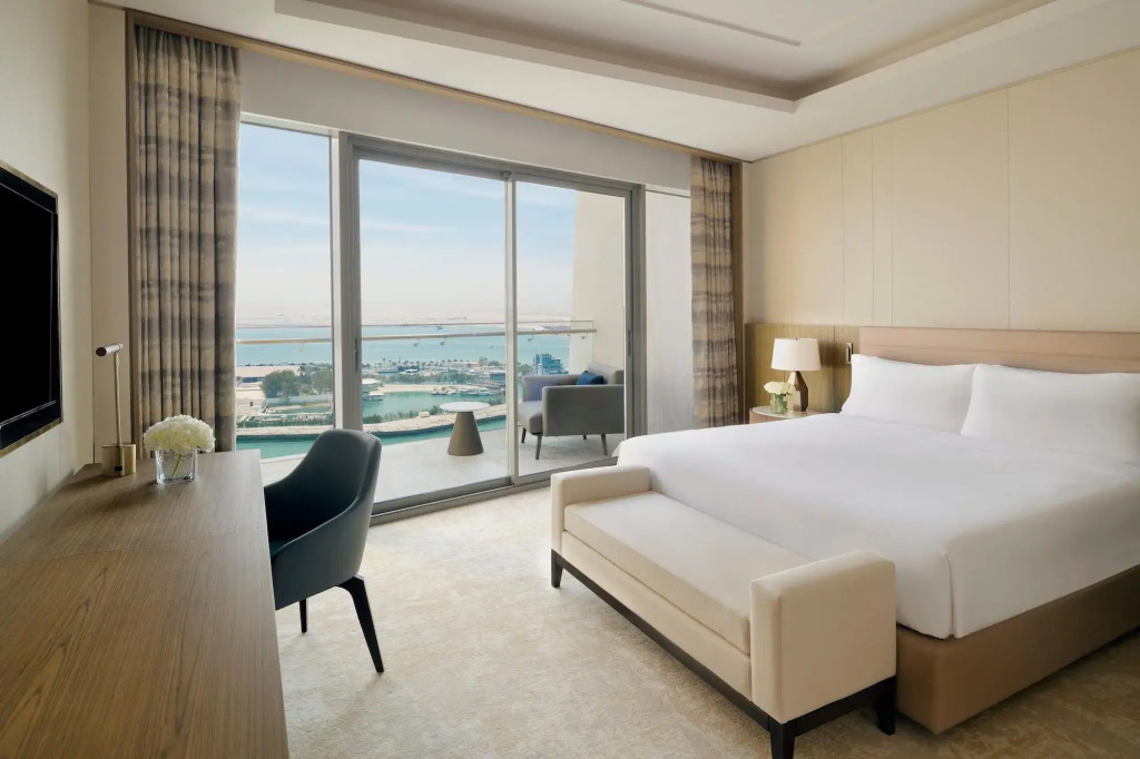 InterContinental Abu Dhabi by IHG