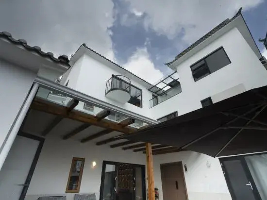 Ice Mountain Residence Landscape Travel Secret Land Designer Meisu (Dashan Scenic Area Branch)