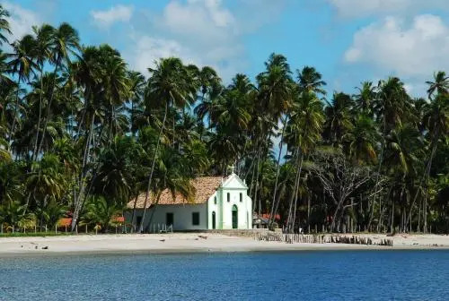 Chalés dos Carneiros