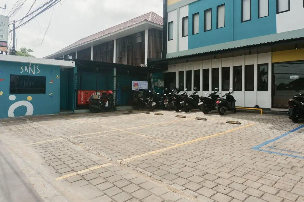 Sans Stay Eskole Lampung