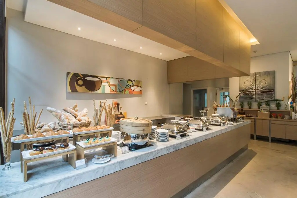 Citadines Connect Airport Jakarta Hotel