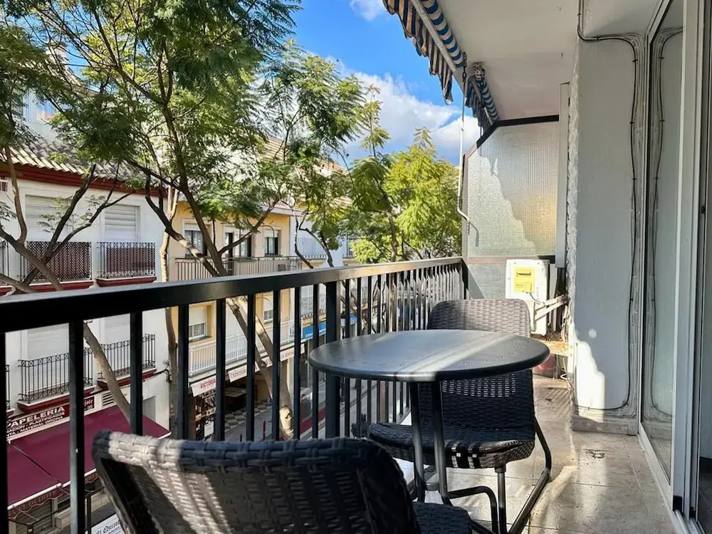 Charming 3-bed Apartment in Fuengirola