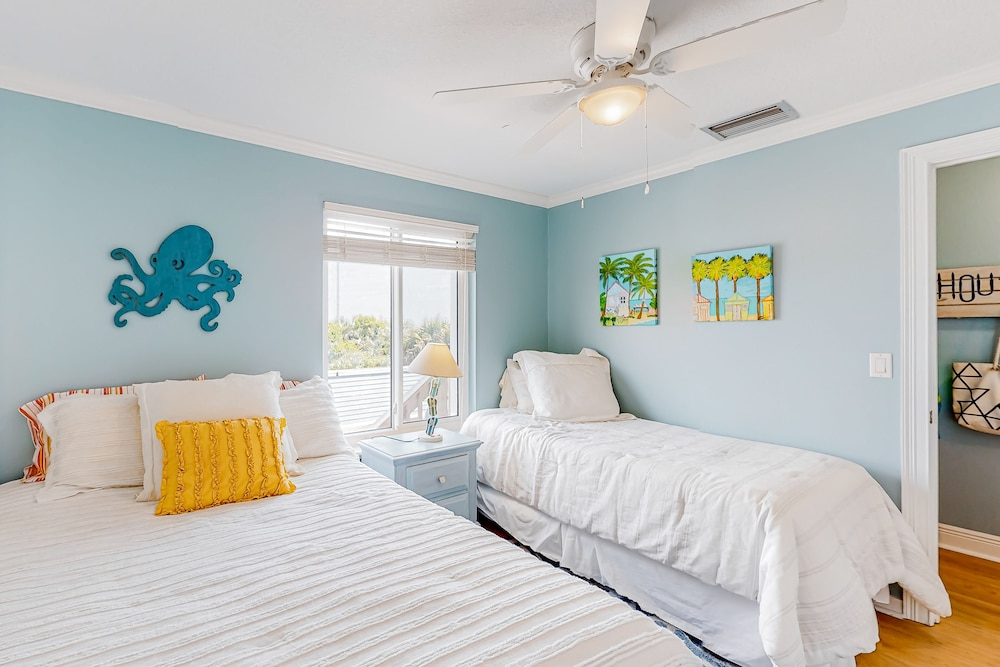 Ponce Inlet Villa #4A