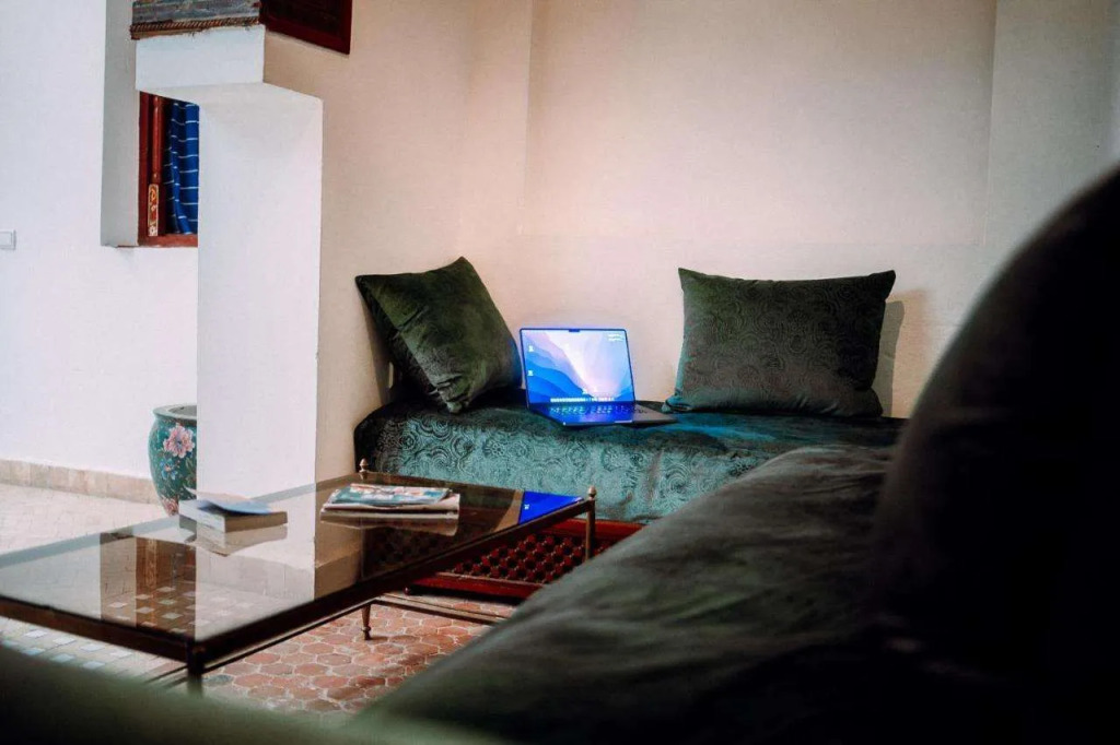 The Riad Hostel Tangier