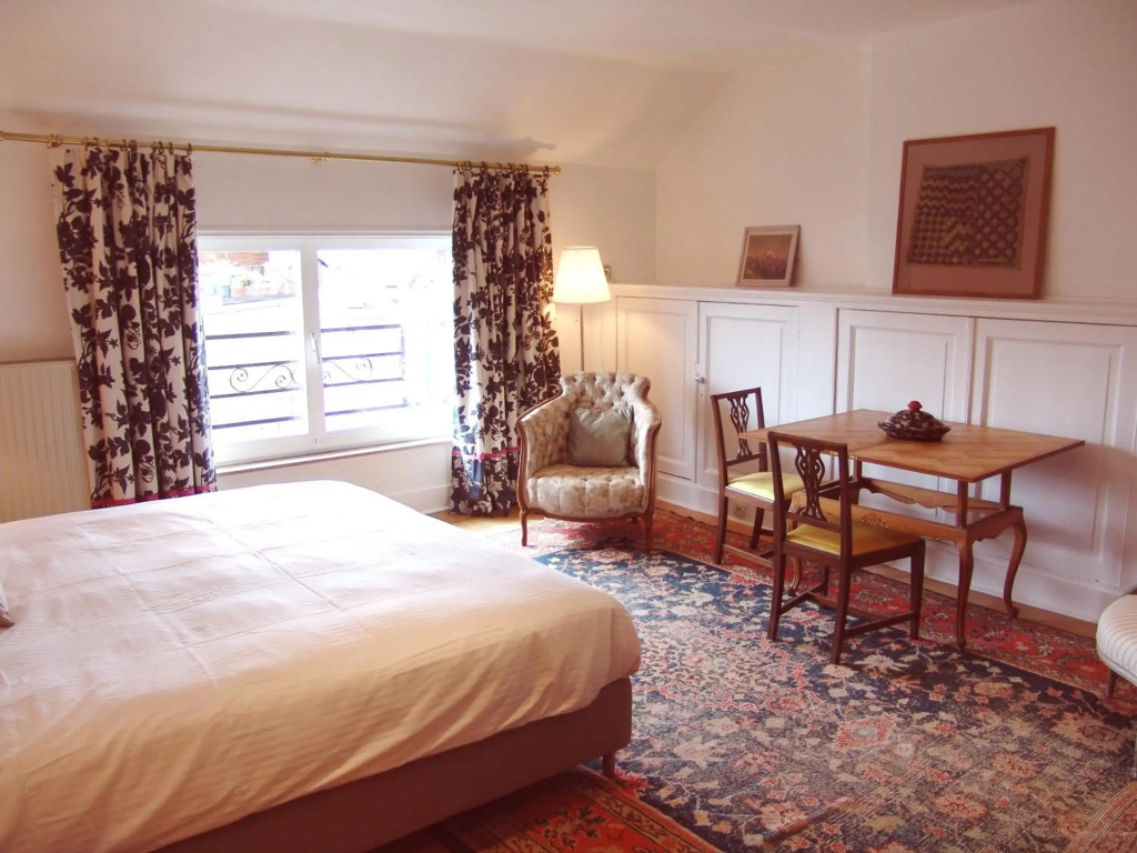 Apartment Brussels Louise Chatelain
