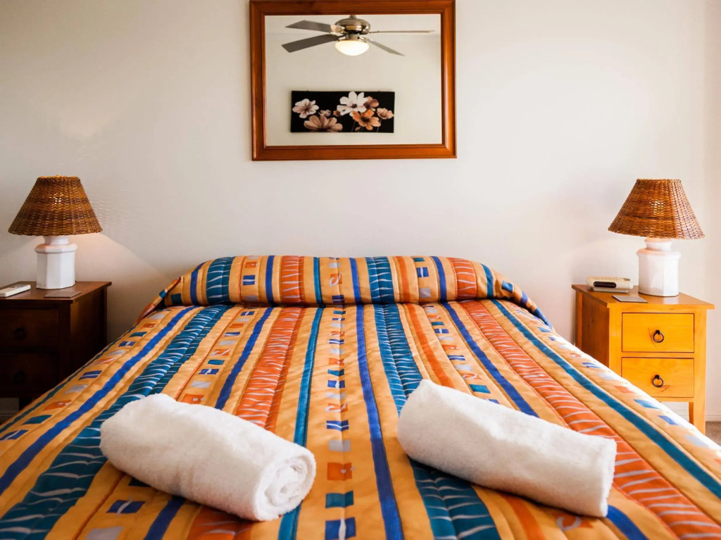 Dockside Apartments Mooloolaba