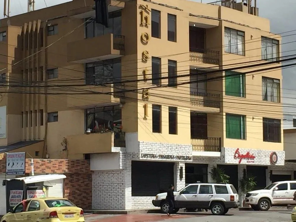 Hostal El Jardin Latino