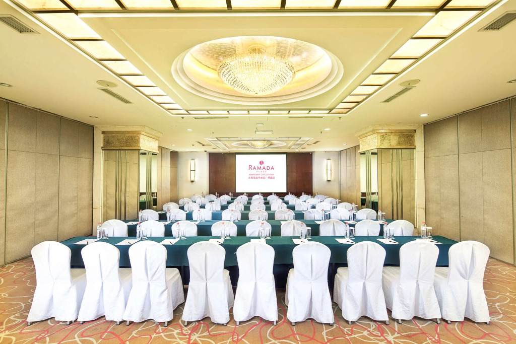 Ramada Plaza Shenyang City Center